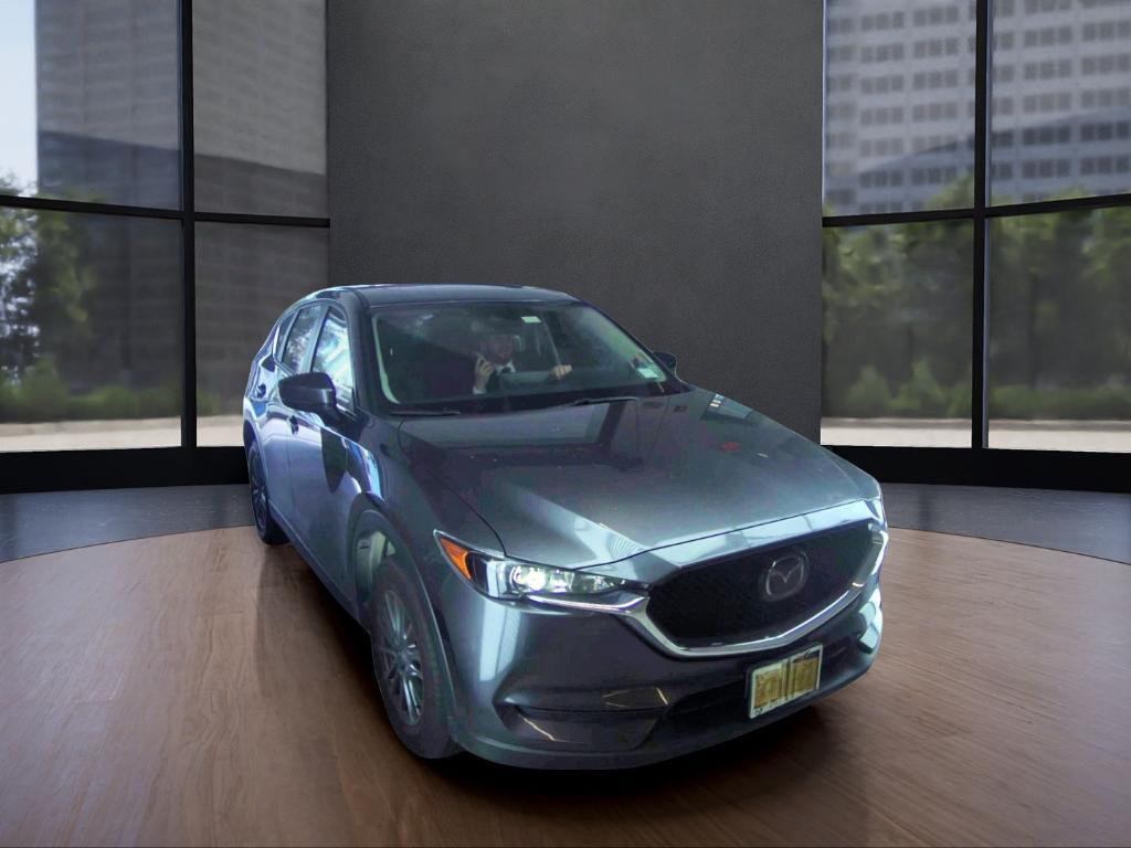 used 2021 Mazda CX-5 car, priced at $20,000