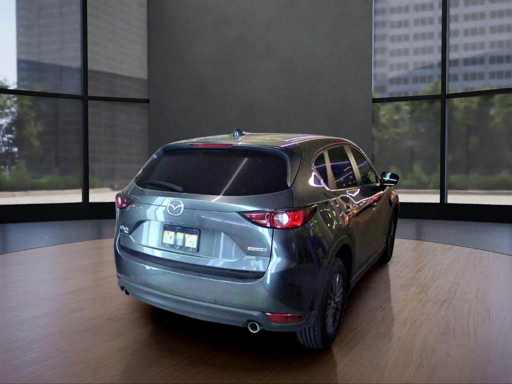 used 2021 Mazda CX-5 car, priced at $20,000