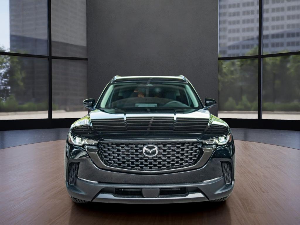 new 2025 Mazda CX-50 car, priced at $31,935