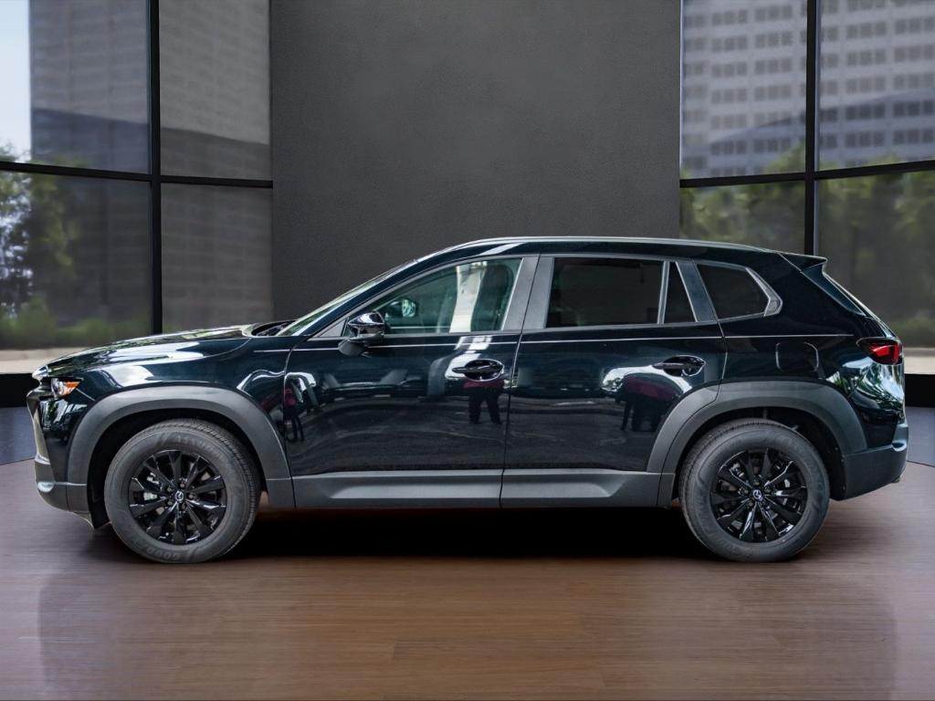 new 2025 Mazda CX-50 car, priced at $31,935