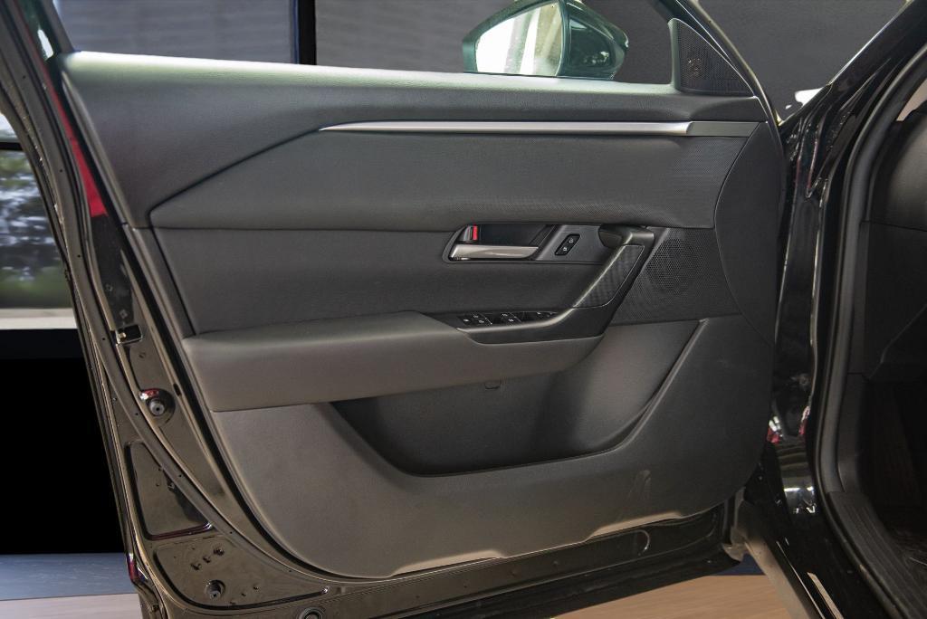 new 2025 Mazda CX-50 car, priced at $31,935