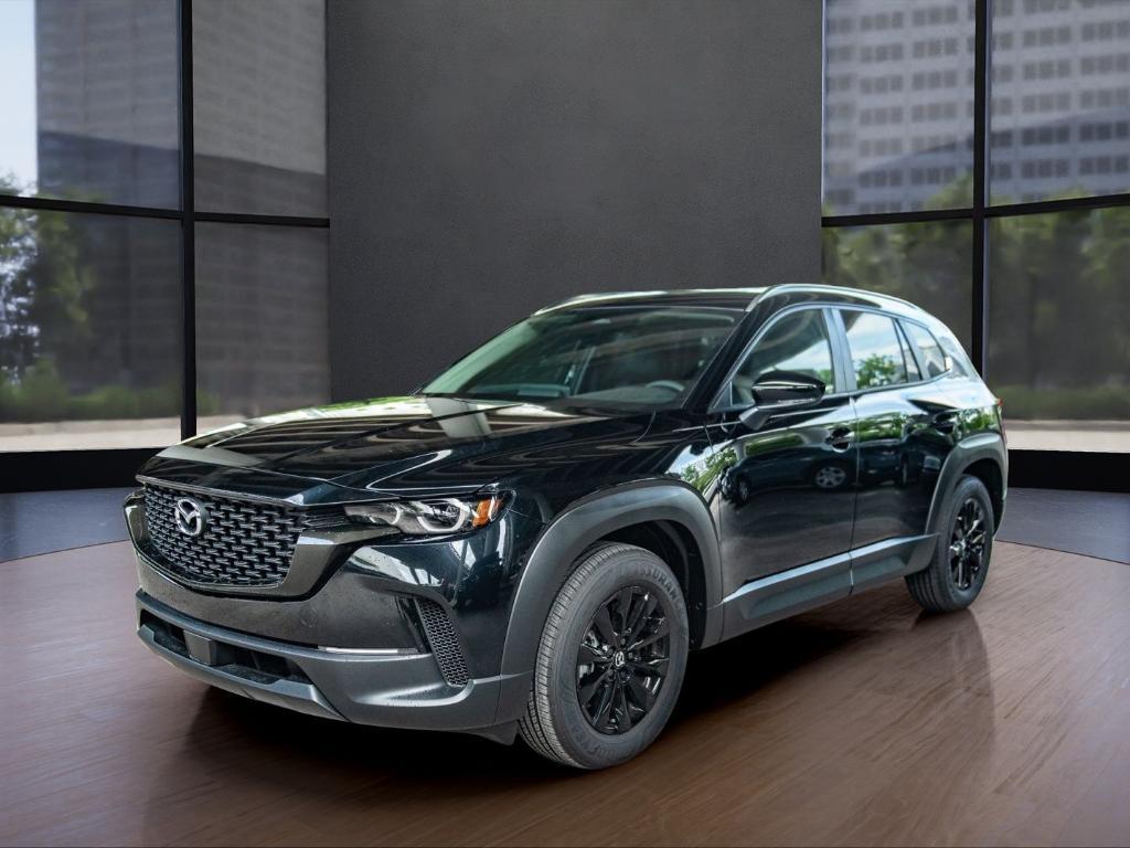 new 2025 Mazda CX-50 car, priced at $31,935
