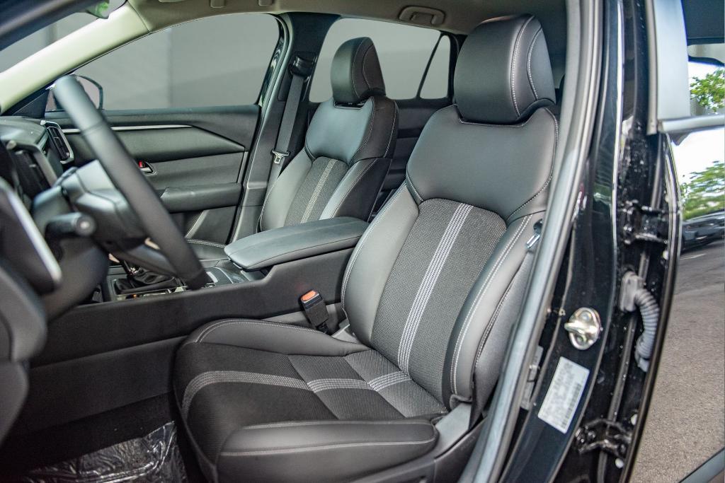 new 2025 Mazda CX-50 car, priced at $31,935