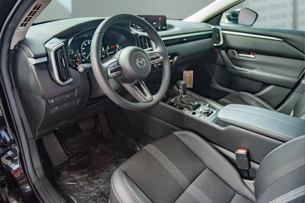 new 2025 Mazda CX-50 car, priced at $31,935