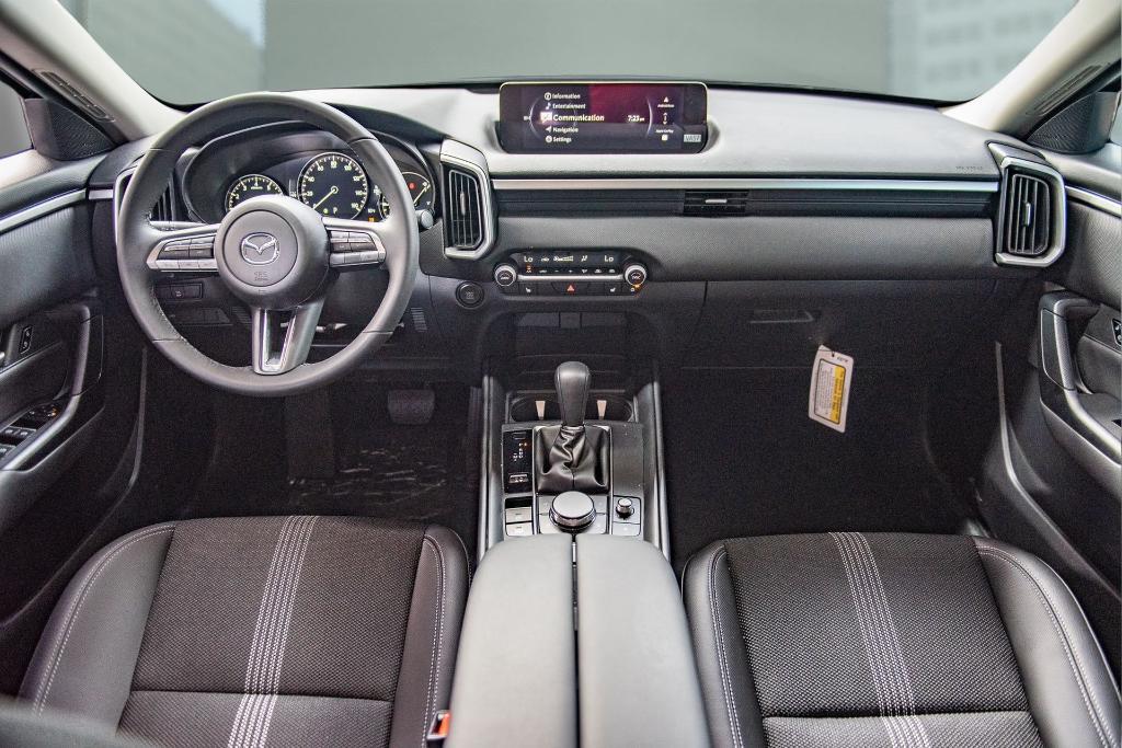 new 2025 Mazda CX-50 car, priced at $31,935