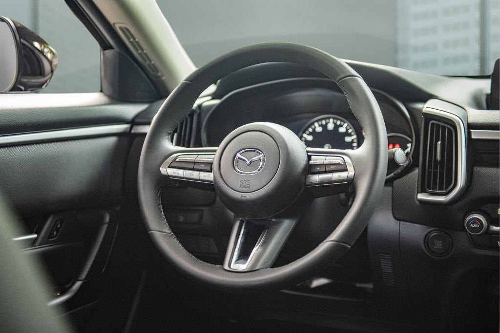 new 2025 Mazda CX-50 car, priced at $31,935