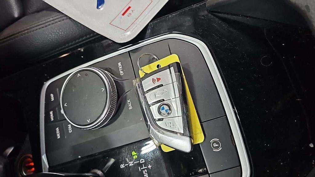 used 2021 BMW 228 Gran Coupe car, priced at $18,000