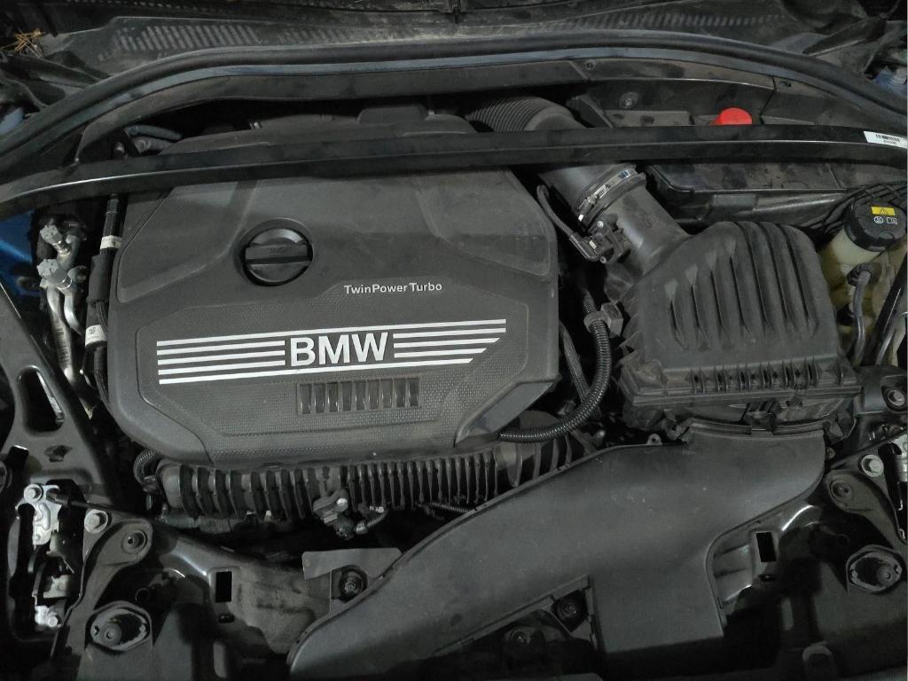 used 2021 BMW 228 Gran Coupe car, priced at $18,000