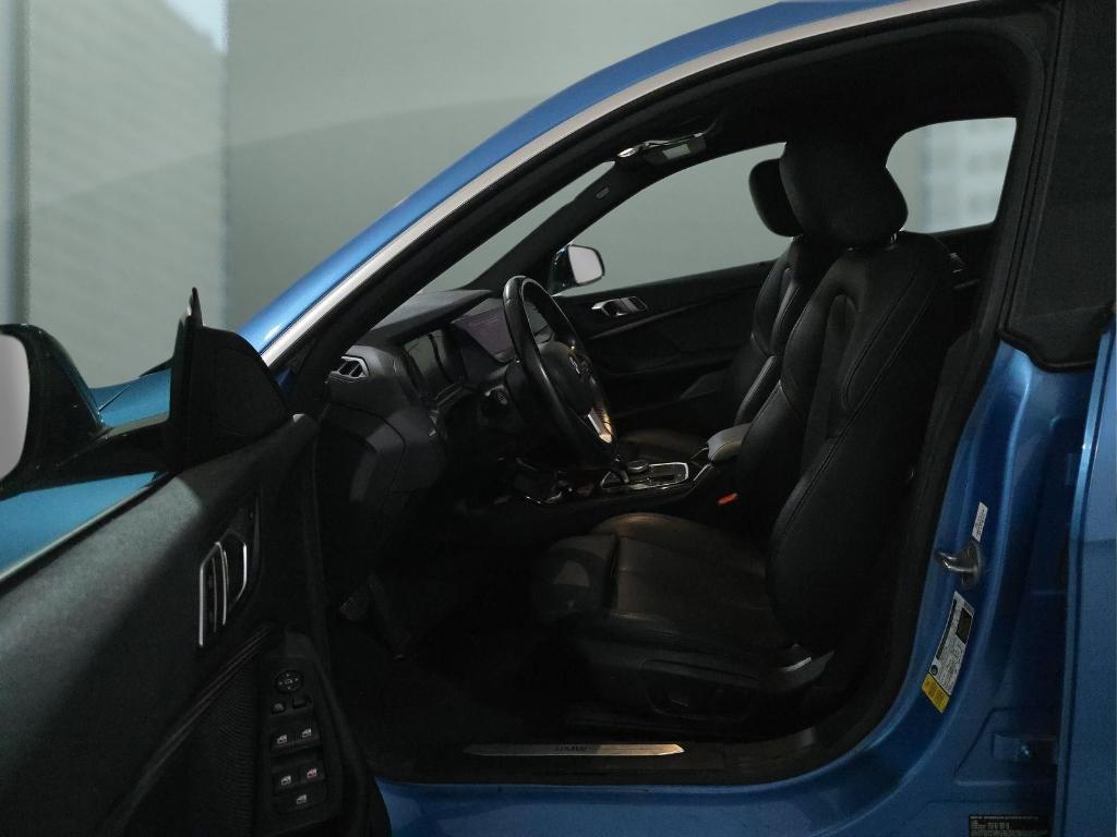 used 2021 BMW 228 Gran Coupe car, priced at $18,000