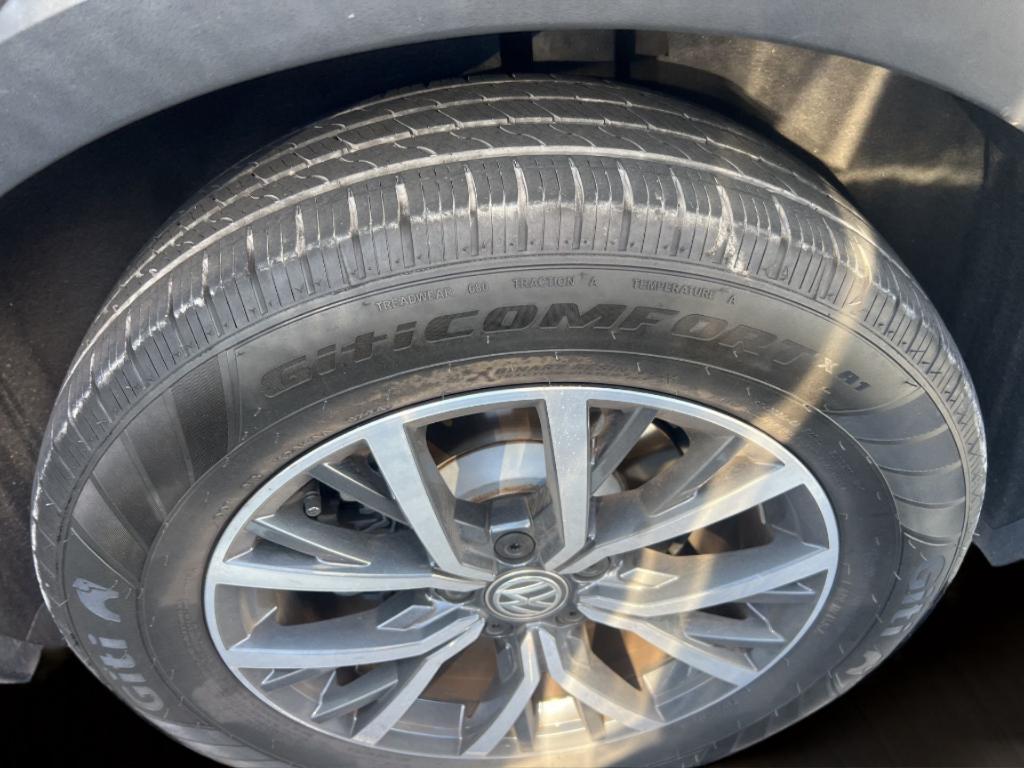 used 2019 Volkswagen Tiguan car, priced at $15,500