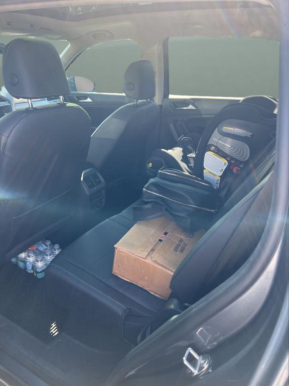 used 2019 Volkswagen Tiguan car, priced at $15,500