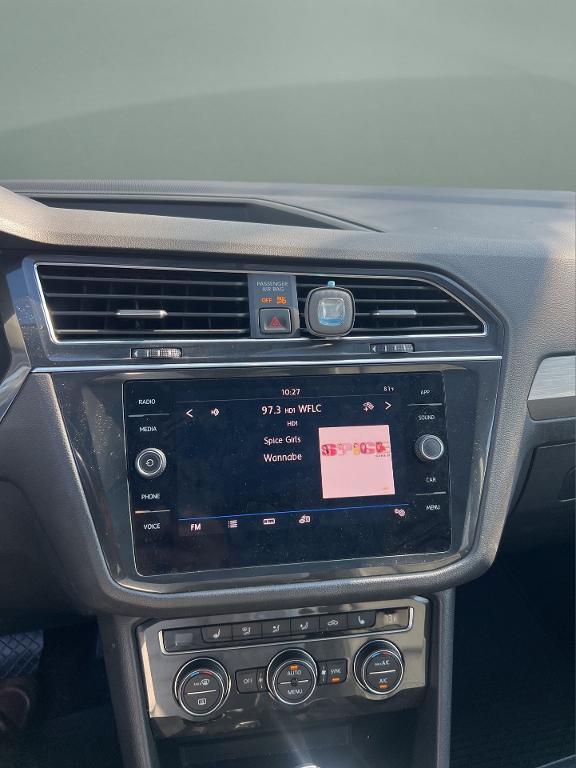 used 2019 Volkswagen Tiguan car, priced at $15,500