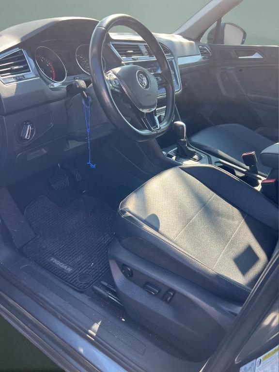 used 2019 Volkswagen Tiguan car, priced at $15,500