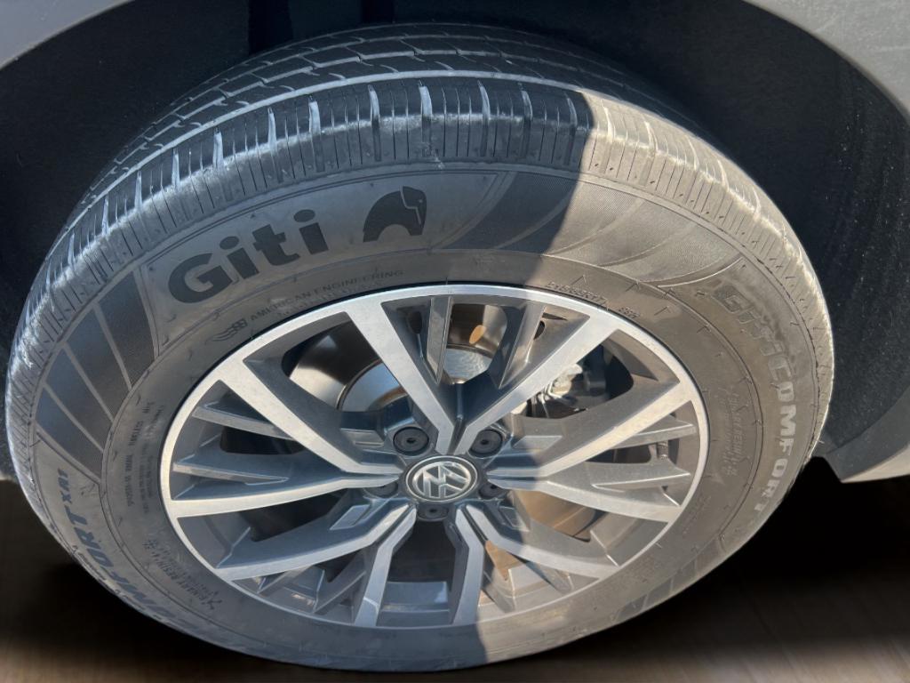 used 2019 Volkswagen Tiguan car, priced at $15,500