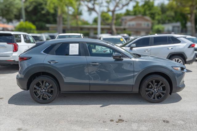 used 2022 Mazda CX-30 car, priced at $22,905