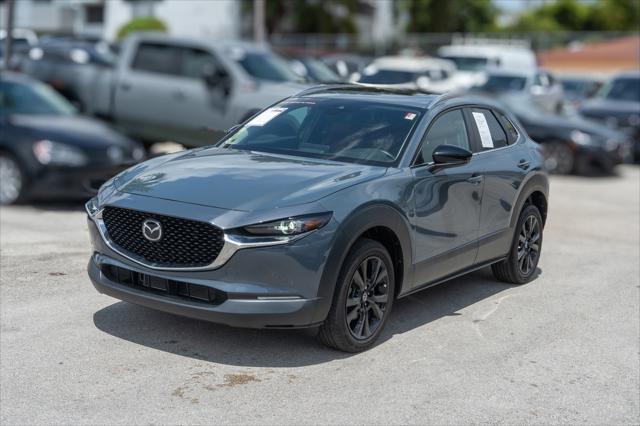 used 2022 Mazda CX-30 car, priced at $22,905