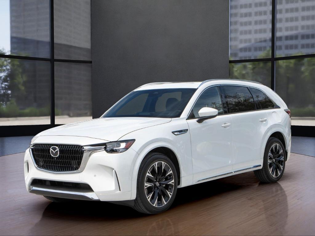 new 2025 Mazda CX-90 car