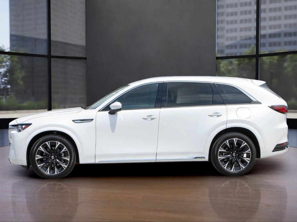 new 2025 Mazda CX-90 car