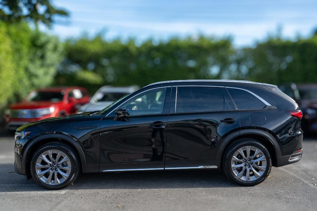 used 2024 Mazda CX-90 car, priced at $43,000