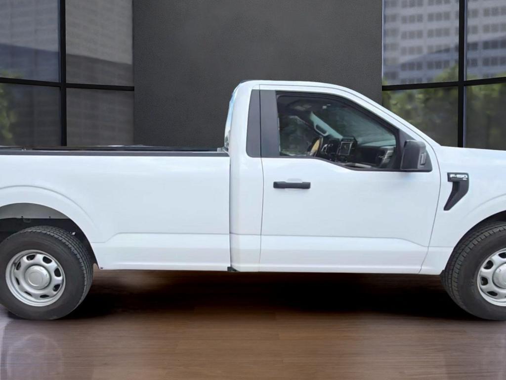 used 2022 Ford F-150 car, priced at $18,300