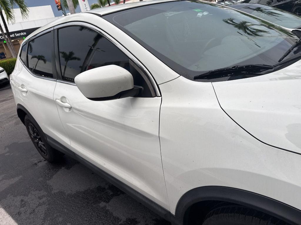 used 2019 Nissan Rogue Sport car, priced at $11,250