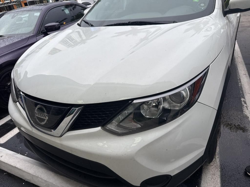 used 2019 Nissan Rogue Sport car, priced at $11,250
