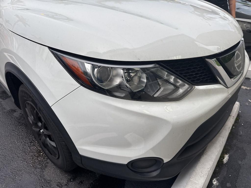 used 2019 Nissan Rogue Sport car, priced at $11,250