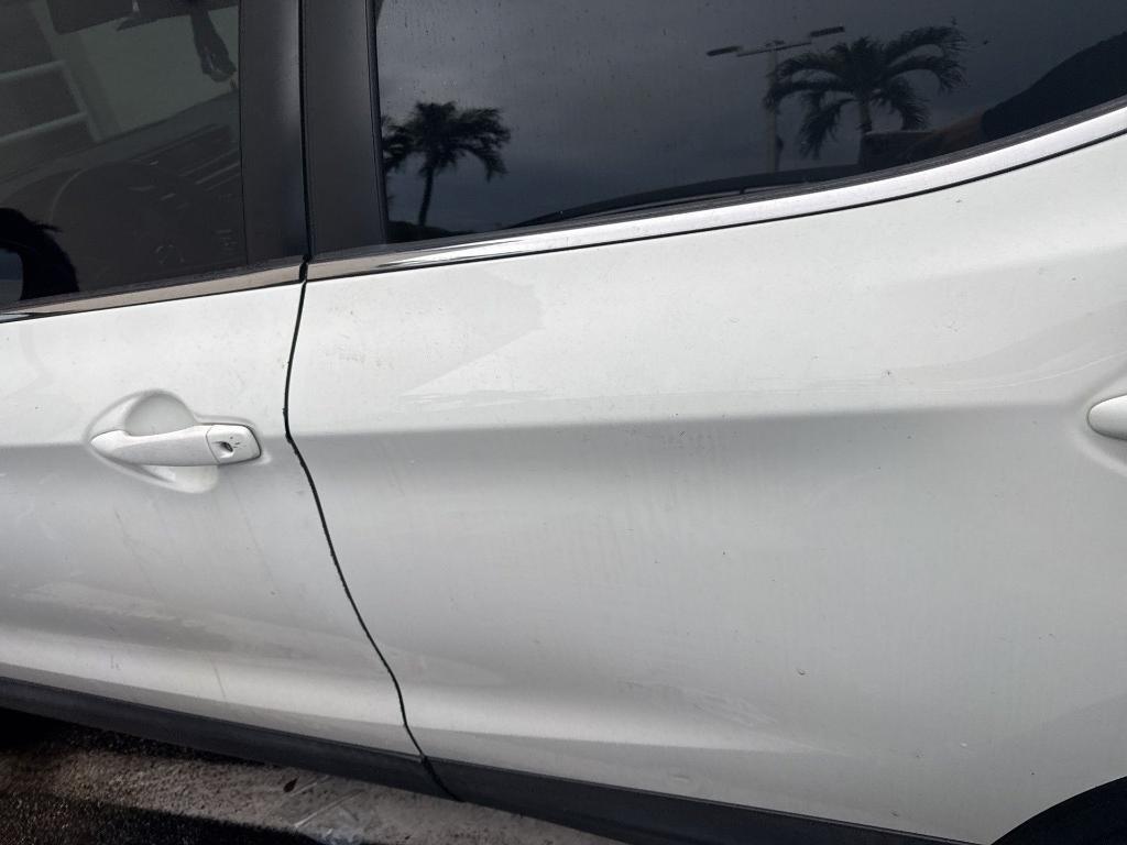 used 2019 Nissan Rogue Sport car, priced at $11,250