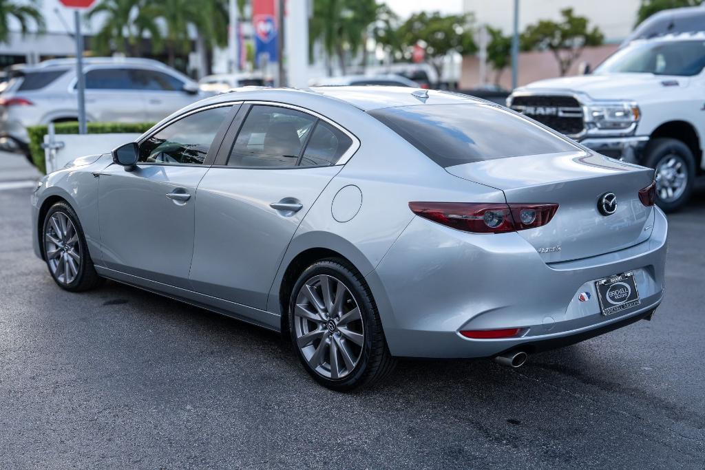 used 2019 Mazda Mazda3 car, priced at $17,178