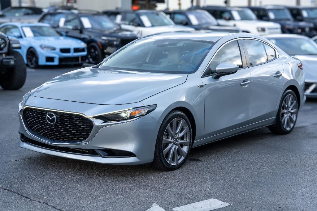 used 2019 Mazda Mazda3 car, priced at $17,178