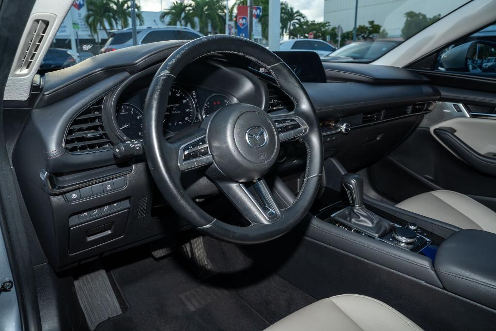 used 2019 Mazda Mazda3 car, priced at $17,178