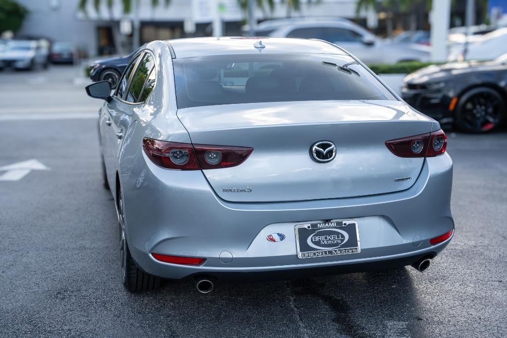 used 2019 Mazda Mazda3 car, priced at $17,178