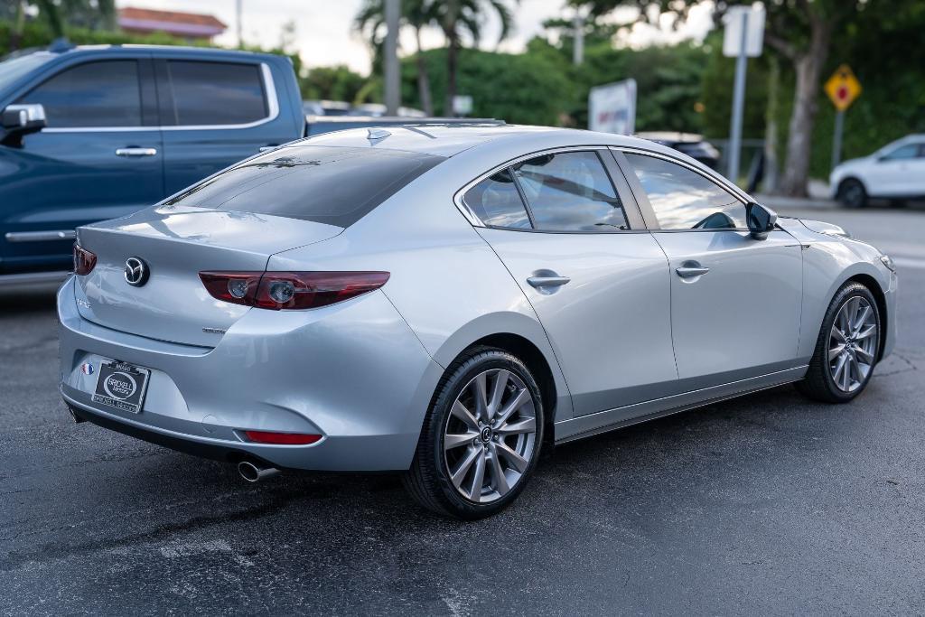 used 2019 Mazda Mazda3 car, priced at $17,178