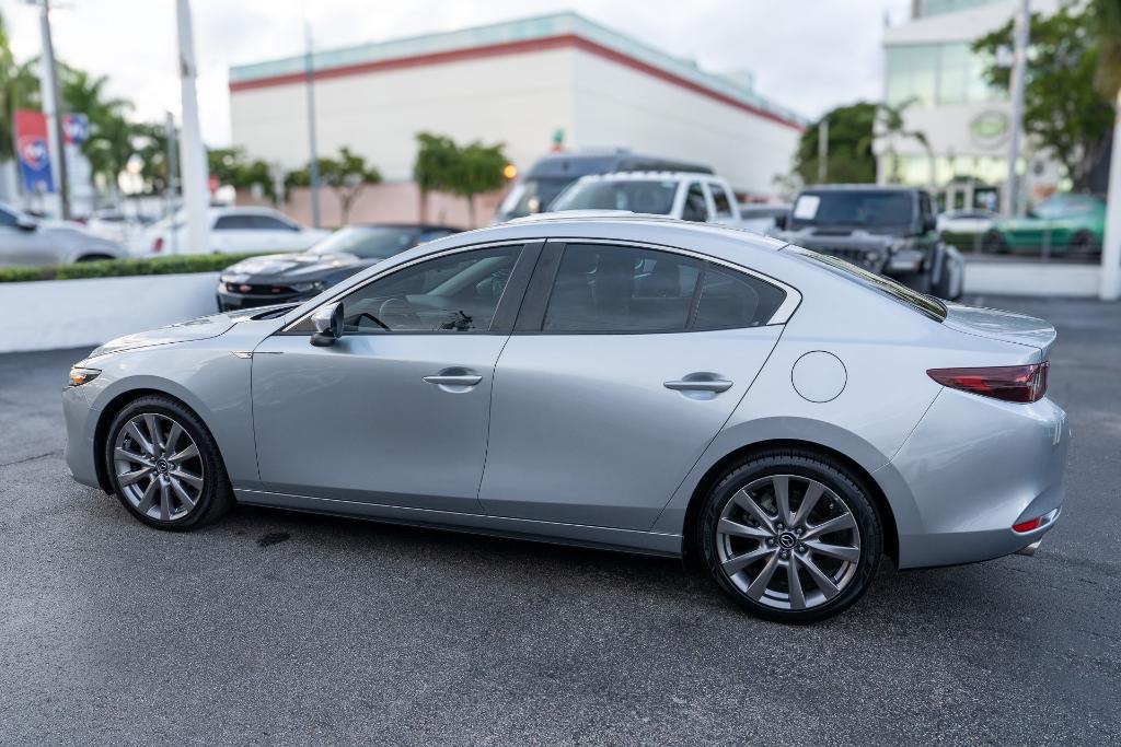 used 2019 Mazda Mazda3 car, priced at $17,178