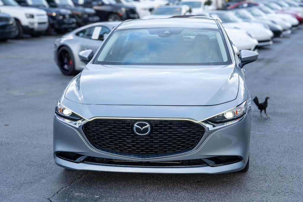 used 2019 Mazda Mazda3 car, priced at $17,178