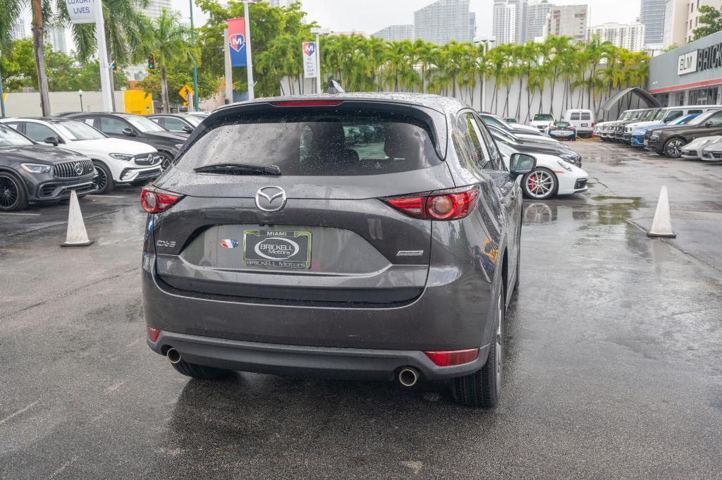 used 2019 Mazda CX-5 car, priced at $20,506
