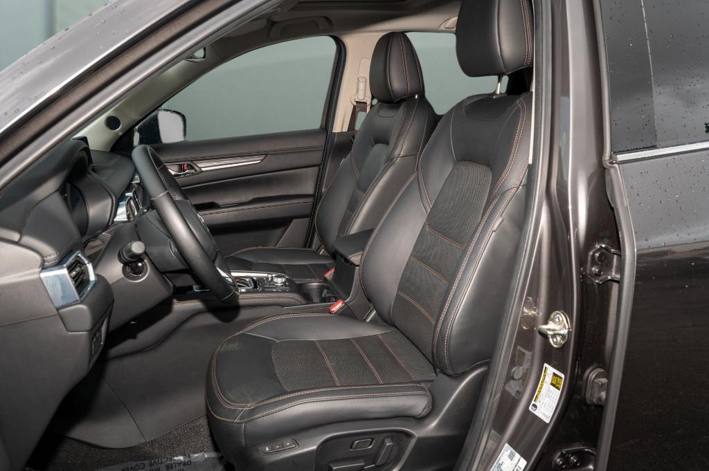 used 2019 Mazda CX-5 car, priced at $20,000