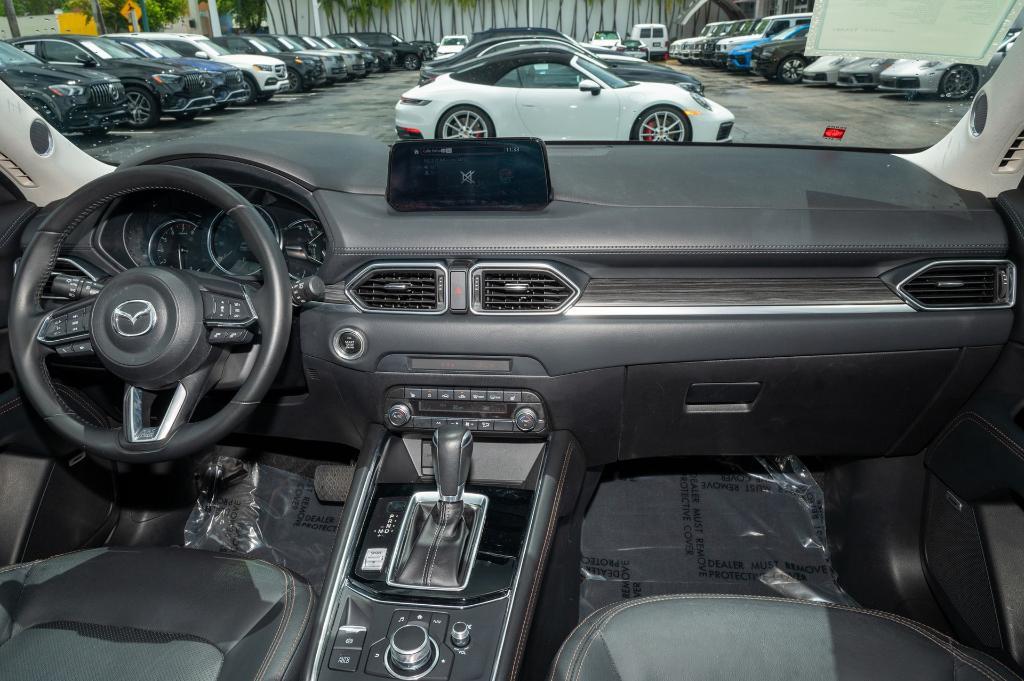 used 2019 Mazda CX-5 car, priced at $20,506