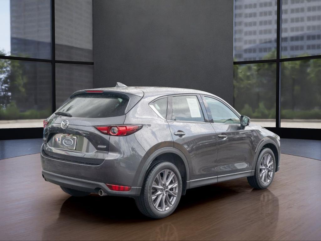 used 2019 Mazda CX-5 car, priced at $20,000