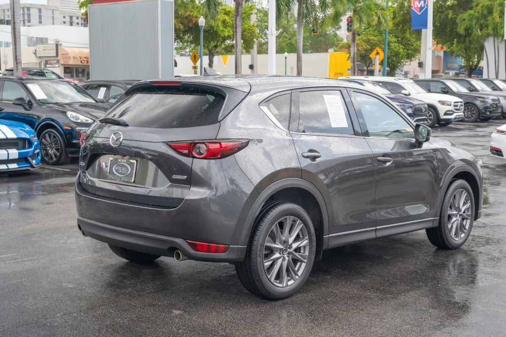 used 2019 Mazda CX-5 car, priced at $20,506