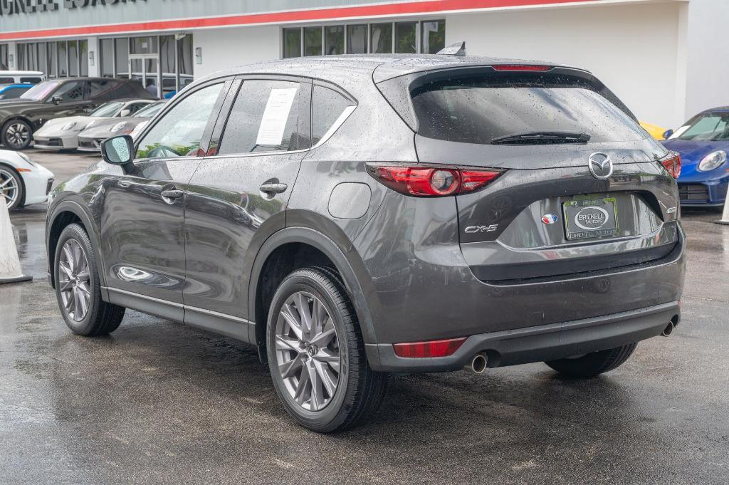 used 2019 Mazda CX-5 car, priced at $20,506