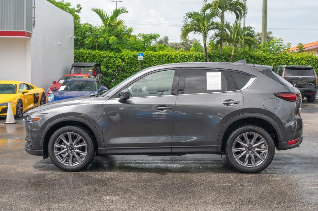 used 2019 Mazda CX-5 car, priced at $20,506
