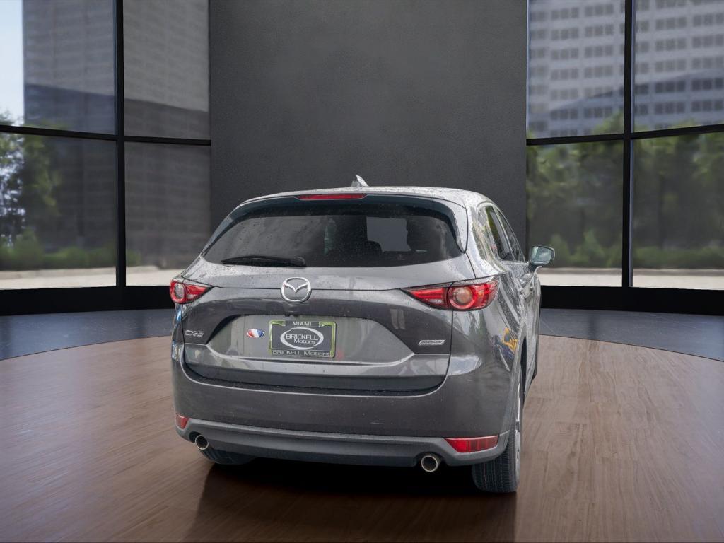 used 2019 Mazda CX-5 car, priced at $20,000