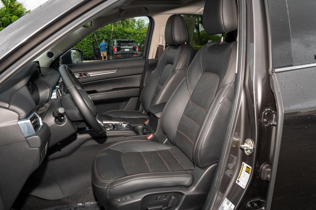 used 2019 Mazda CX-5 car, priced at $20,506