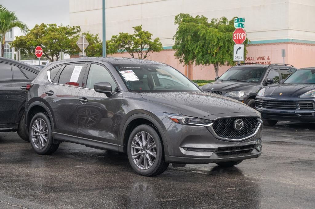 used 2019 Mazda CX-5 car, priced at $20,506
