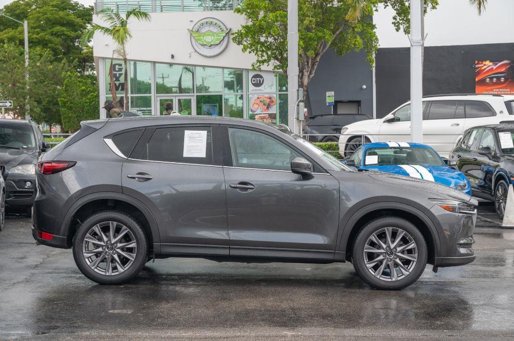 used 2019 Mazda CX-5 car, priced at $20,506