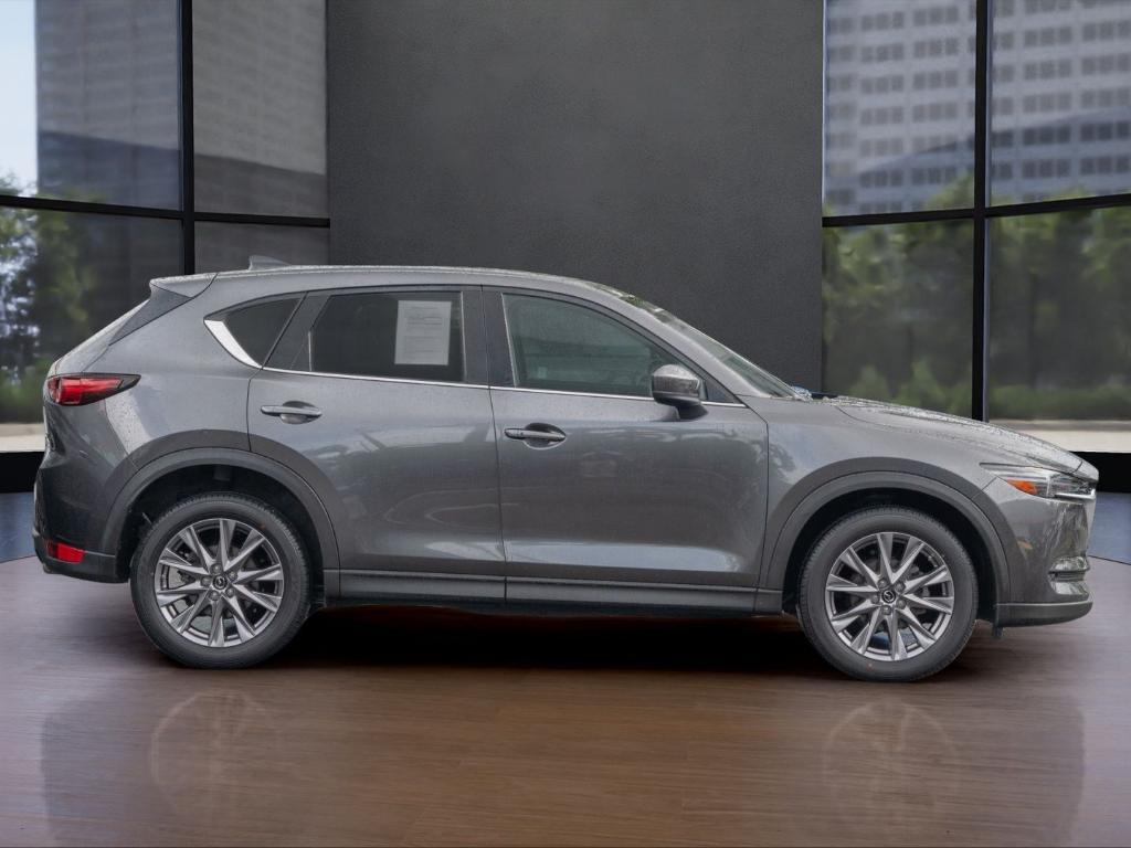 used 2019 Mazda CX-5 car, priced at $20,000