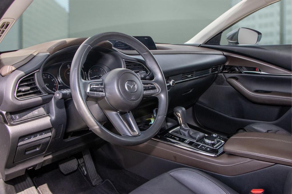 used 2023 Mazda CX-30 car, priced at $21,618