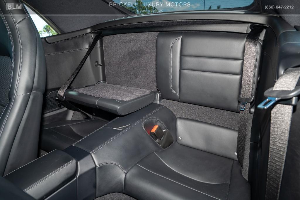 used 2025 Porsche 911 car, priced at $169,702
