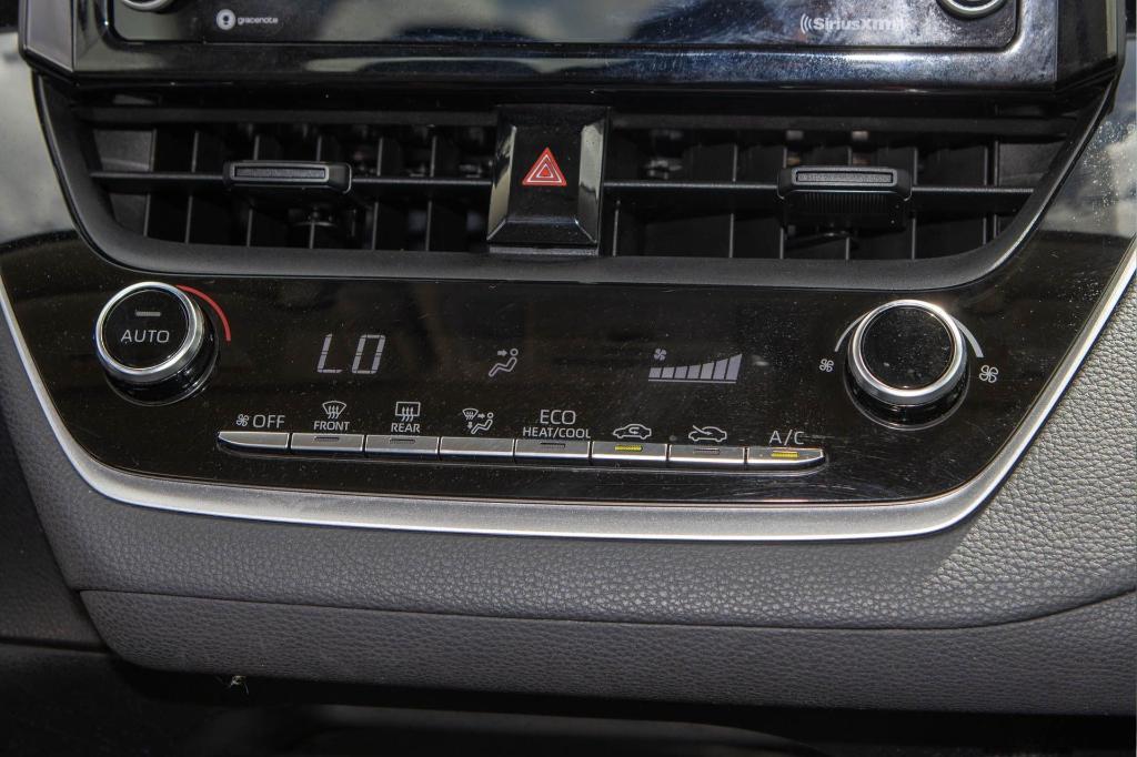 used 2022 Toyota Corolla car, priced at $13,000